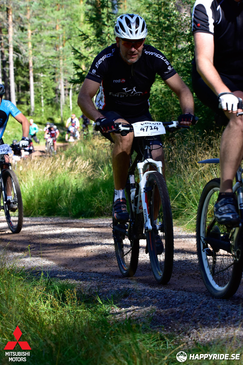 Bild från Cykelvasan 2016